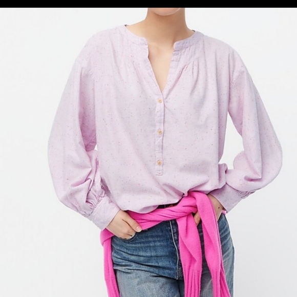 🌸Gap Oversized Tie Dye Shirt Top - Picture 1 of 8